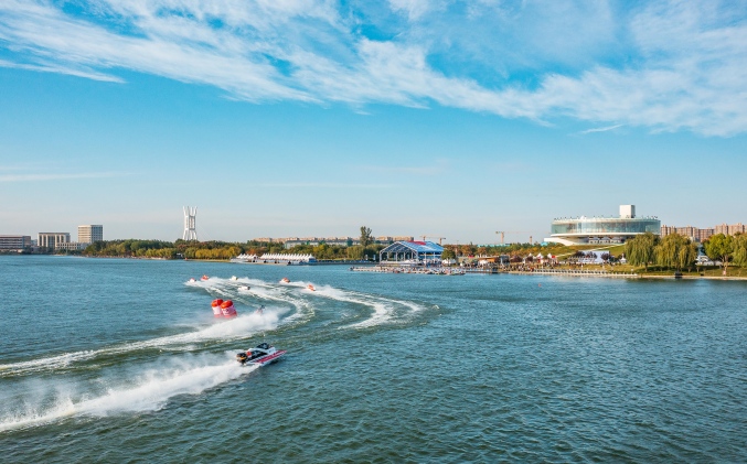 世界F1H2O 摩托艇锦标赛中国郑州大奖赛 - 副本(1).jpg